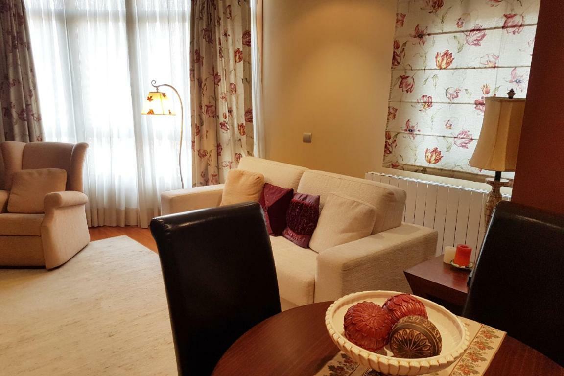 Pontevedra Luxury Apartment Экстерьер фото