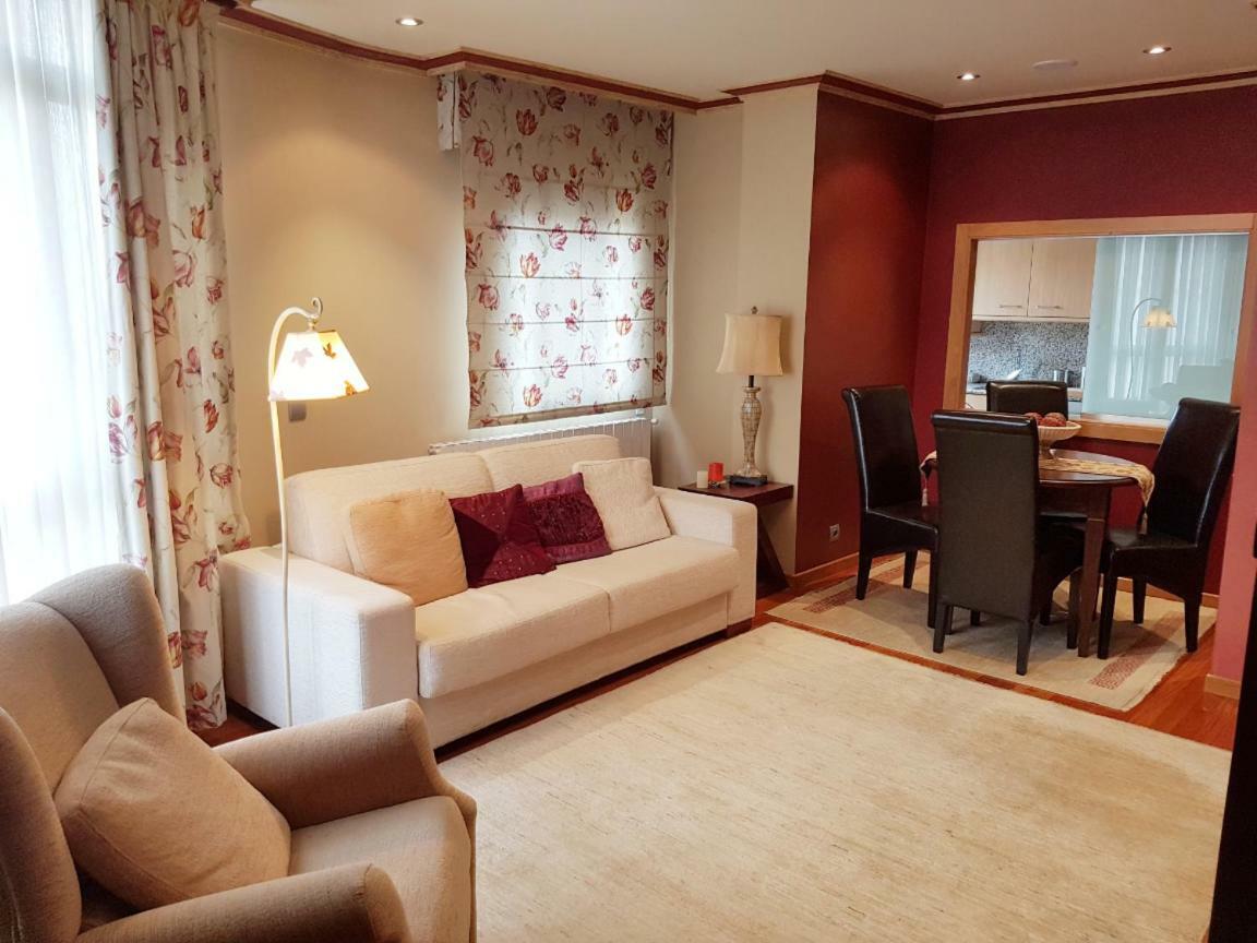Pontevedra Luxury Apartment Экстерьер фото